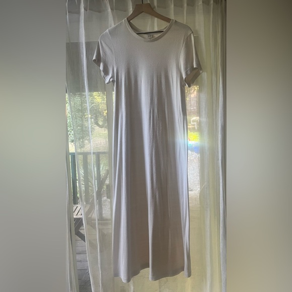 Baserange wild silk tee dress S NWOT - Picture 5 of 7